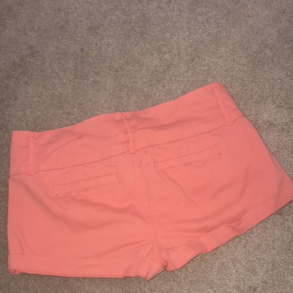 Kismet Cotton Shorts - Picture 2 of 3